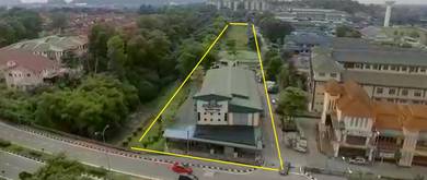 3.07 Acres Commercial Land with Income – Ipoh Growth Corridor