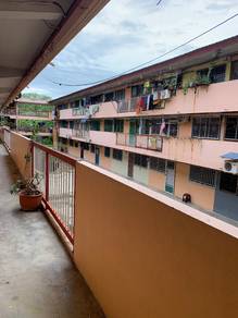 Low Cost Apartments Affordable To Buy - Sri Taman Flat Sandakan