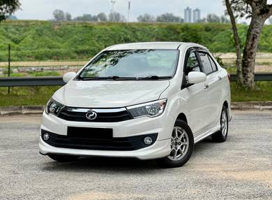 Perodua BEZZA 1.0 G (A) ANDROID PLAYER