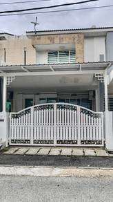Kediaman Menarik 2 Tingkat Di Klebang Mutiara, Chemor Ipoh