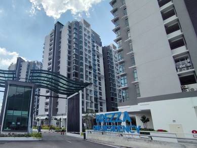 1073sqft Brezza Hill Residence, Bayu Utama, Bukit Ampang Permai