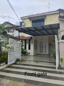 Tmn Muhibbah Senai 2.5 Storey Terrace Freehold Furnished 