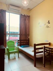 Hostel Room Rent For Short Vacation  - Sandakan Bandar Prima