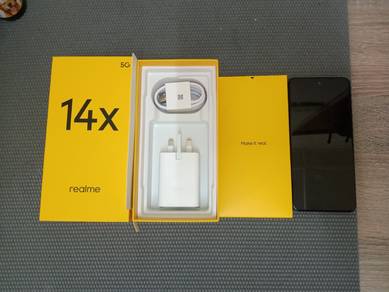 Realme 14x 5G 