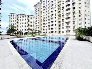 Kepong Desa Aman Puri - Perdana Puri Apartment for Rent