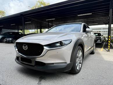 Mazda CX-30 2.0 G 2WD HIGH+ (Sime Darby)