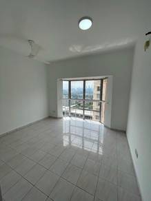 Wangsa Maju Metroview 3 Room 2 Bathroom Partially Furnished 