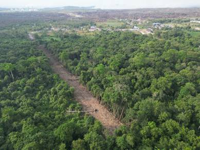 PL Land Sipitang For Sell