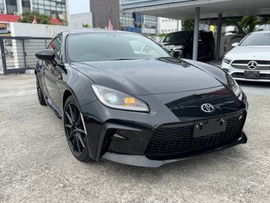 Toyota GR86 2.4 RZ READY STOCK