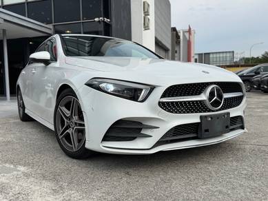 Mercedes Benz A180 1.3 AMG SEDAN LOW MILLAGE