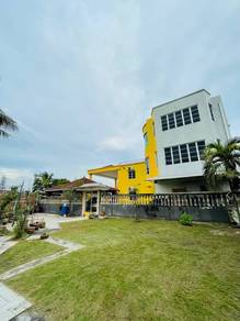 Desa Latania Jalan Nagasari Freehold Corner Landed House 2.5storey