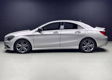 Ori Mil 87k CLA200 Japan Low Mileage BSM Lane Keep