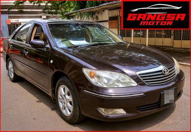 Toyota CAMRY 2.0 (A) UNIT KEMAS TERJAGA