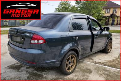 Proton SAGA 1.3 FL EXECUTIVE (A) SPORT RIMS
