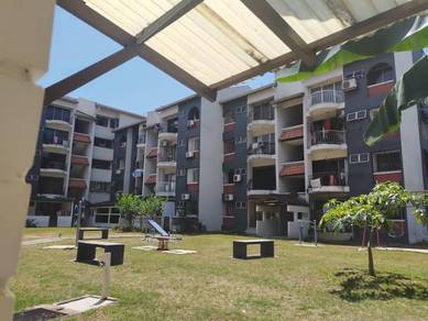 Desa 288 Apartment Ampang 3R2B P/F Dato Ahamd Razali One Avenue