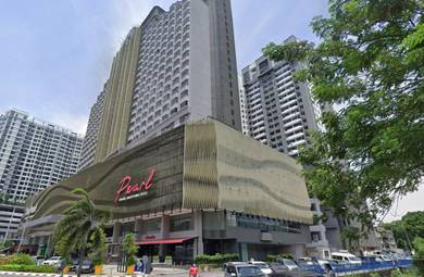 Pearl Point Condominium Old Klang Road 4R2B F/F Mid Valley KL Eco City