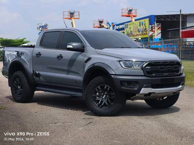 Ford RANGER 2.0 RAPTOR - Low Mileage