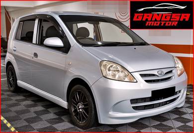 Perodua VIVA 1.0 EZi PREMIUM (A)