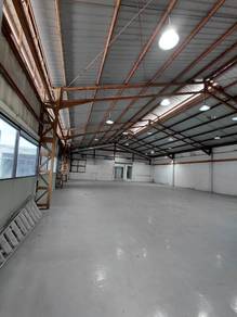 Petaling Jaya Seksyen 51A Warehouse & Factory 16000sf Ready Move In