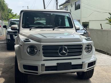 Mercedes Benz G400D AMG 2.9 (A)