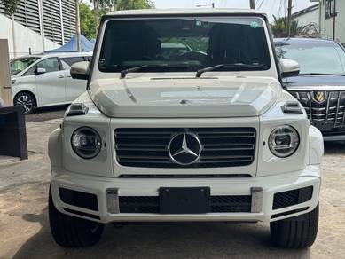 Mercedes Benz G400D AMG 2.9 (A)