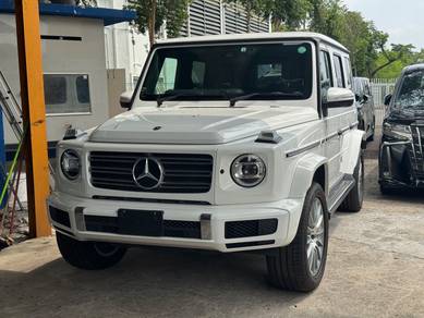 Mercedes Benz G400D AMG 2.9 (A)