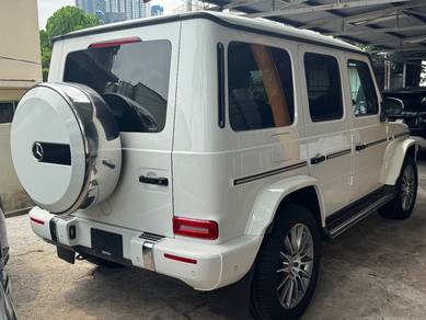 Mercedes Benz G400D AMG 2.9 (A)