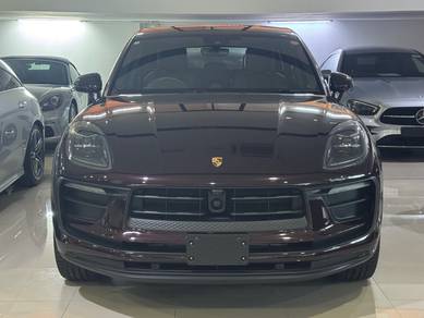 Porsche MACAN 2.0 GEN 3 FACELIFT (A)