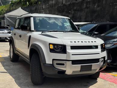 Land Rover DEFENDER 2.0 110S P300 (A)