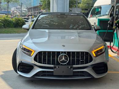 Mercedes Benz A45 2.0 S (A)