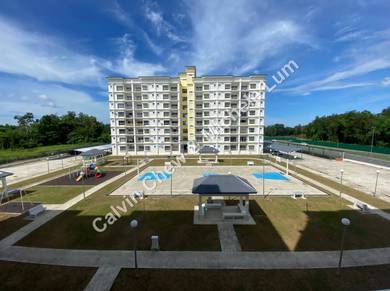 Below Market 20% Taman Suria Apartment Phase 2 Sandakan 1018sf