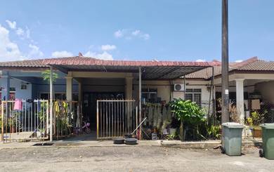 Batu 11, Seri Mahkota Aman [ Termurah! ] rumah teres kuantan seriku