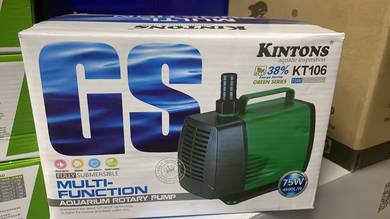 Akuarium pump Kt106 