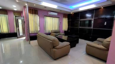 2 Storey | F.F. | Taman Alamesra | UMS | KK