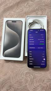 I phone 15 pro max 256 gb