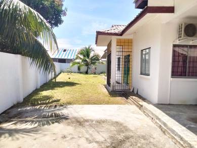 Corner Lot - Taman Layar Impian @ Tuaran (3 Bilik) - Renovated 3808 sf