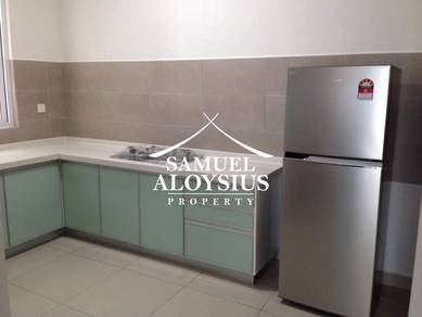 Gardens Ville Condo, Sungai Ara | 3 Bedrooms | Fully Furnished | For R