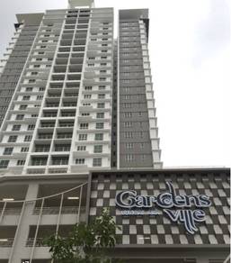 Gardens Ville Condo, Sungai Ara | 3 Bedrooms | Fully Furnished | For R