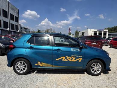 Perodua AXIA 1.0 AUTO (REGISTER THIS MONTH)