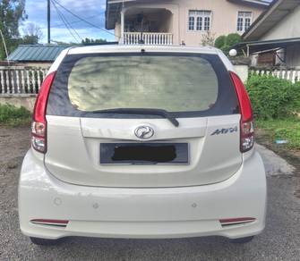 Perodua MYVI 1.3 EZi PREMIUM (A)