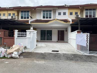 Right beside SK Desa Aman Double Storey Terrace @ Desa Coalfield