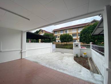 Right beside SK Desa Aman Double Storey Terrace @ Desa Coalfield