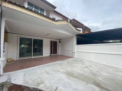 Right beside SK Desa Aman Double Storey Terrace @ Desa Coalfield