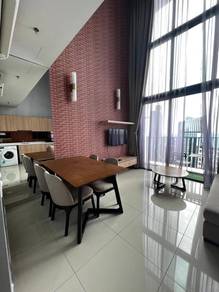 Fully Furnished Liberty Tower @ i-City, Shah Alam, Selangor