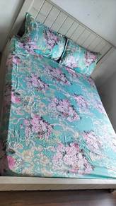 Gorgeous Aircond Largest Master Room, SERI PUTERI CONDO,1minCHERAS LRT