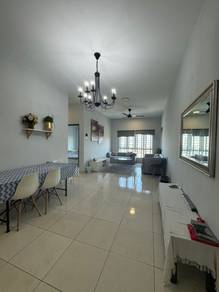 Saville Kajang ,jalan Reko, Near Bangi, UKM ,MRT, 3R2b - Fully