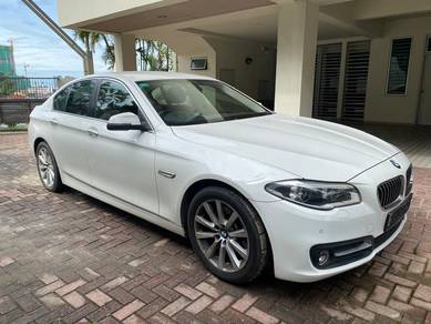 Bmw 520i 2.0 FACELIFT (A)