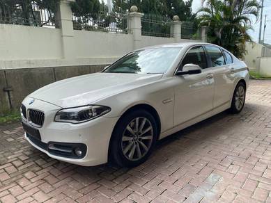 Bmw 520i 2.0 FACELIFT (A)