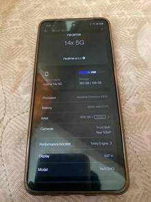 realme 14x 5G untuk dijual