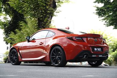 Toyota GR86 2.4 RZ (A)